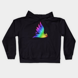 MLP - Cutie Mark Rainbow Special - Spitfire Kids Hoodie